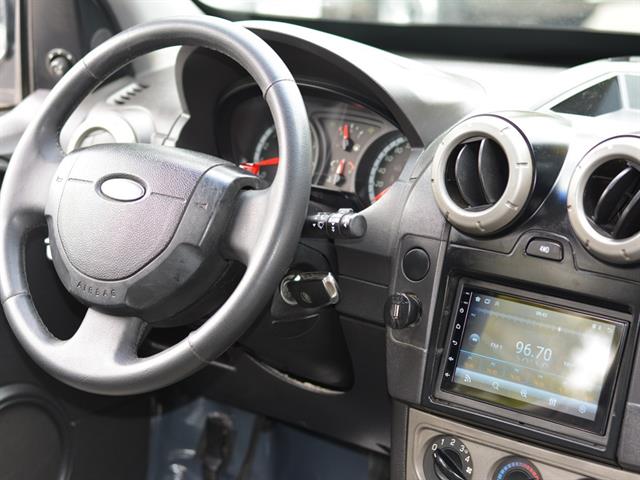 FORD ECOSPORT XLT FREESTYLE 1.6 FLEX 8V 5P 2008
