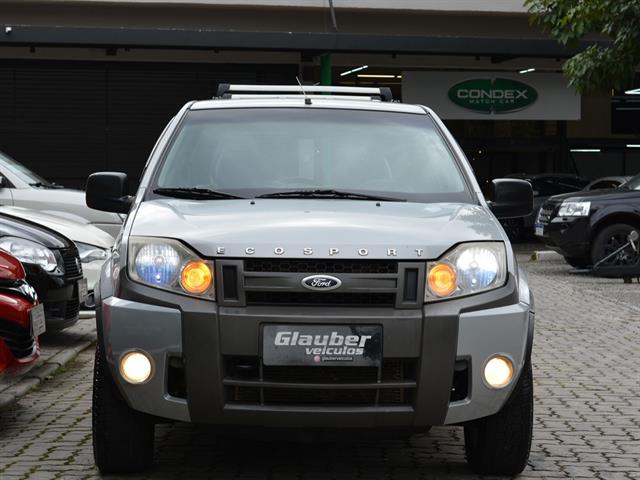 FORD ECOSPORT XLT FREESTYLE 1.6 FLEX 8V 5P 2008
