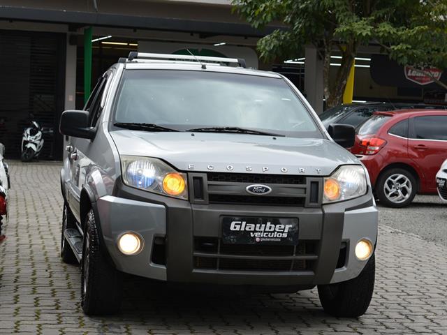 FORD ECOSPORT XLT FREESTYLE 1.6 FLEX 8V 5P 2008