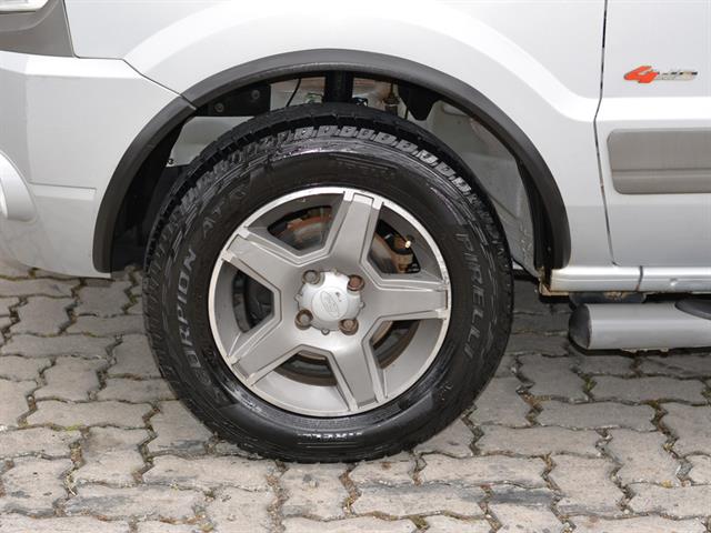 FORD ECOSPORT XLT FREESTYLE 1.6 FLEX 8V 5P 2008