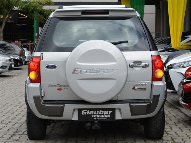 FORD ECOSPORT XLT FREESTYLE 1.6 FLEX 8V 5P 2008