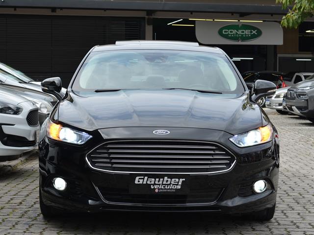 FORD Fusion TITANIUM 2.0 GTDI ECO. AWD AUT. 2015