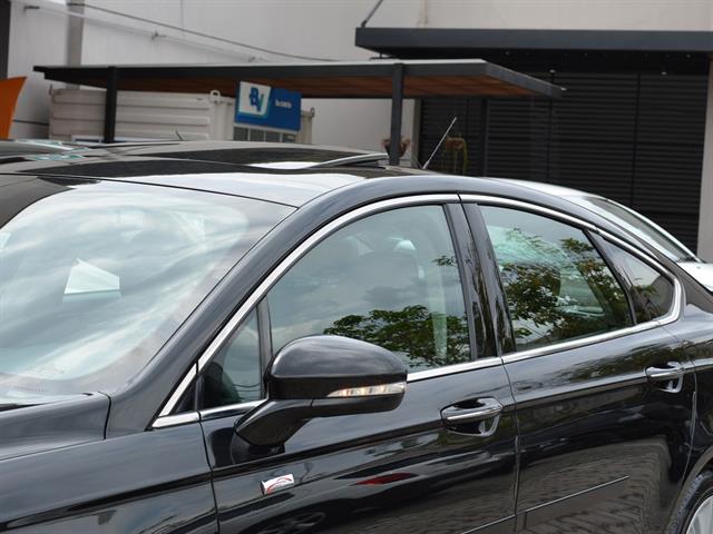 FORD Fusion TITANIUM 2.0 GTDI ECO. AWD AUT. 2015