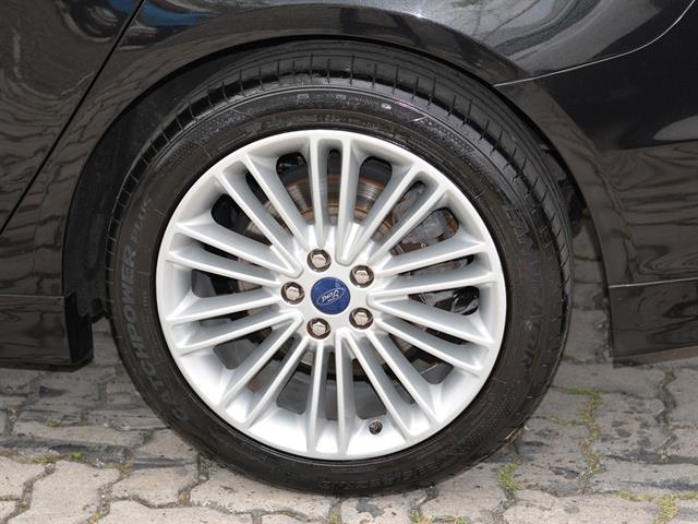 FORD Fusion TITANIUM 2.0 GTDI ECO. AWD AUT. 2015