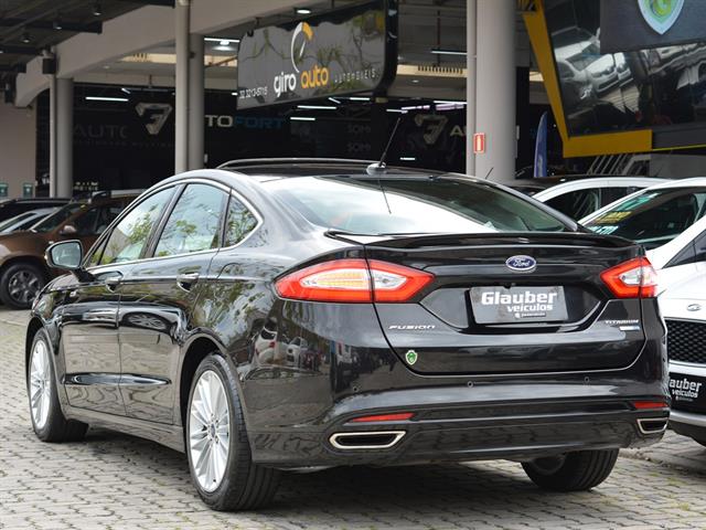 FORD Fusion TITANIUM 2.0 GTDI ECO. AWD AUT. 2015