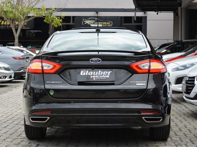 FORD Fusion TITANIUM 2.0 GTDI ECO. AWD AUT. 2015