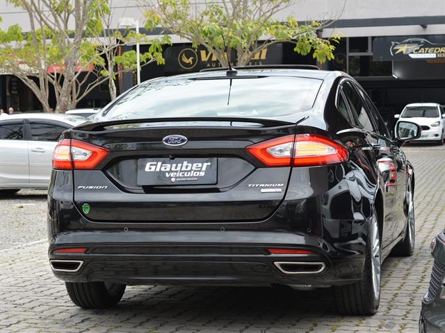 FORD Fusion TITANIUM 2.0 GTDI ECO. AWD AUT. 2015