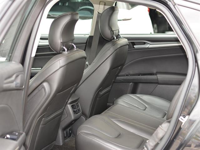 FORD Fusion TITANIUM 2.0 GTDI ECO. AWD AUT. 2015