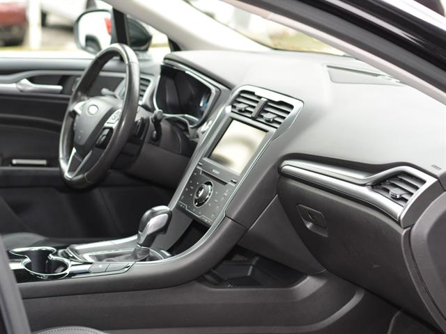 FORD Fusion TITANIUM 2.0 GTDI ECO. AWD AUT. 2015
