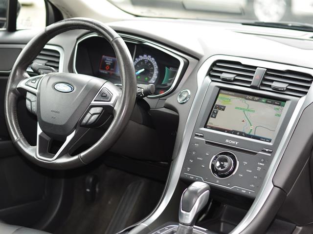 FORD Fusion TITANIUM 2.0 GTDI ECO. AWD AUT. 2015