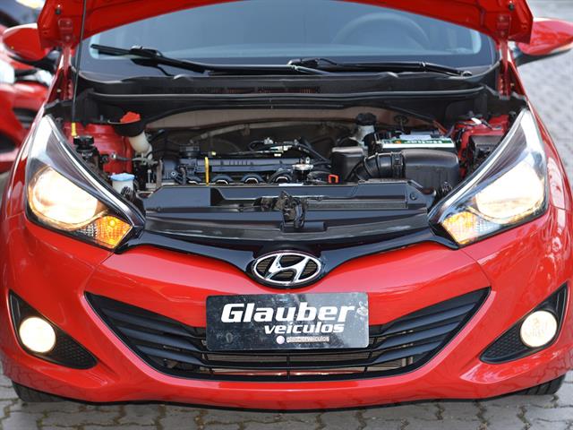 HYUNDAI HB20 C.STYLE/C.PLUS 1.6 FLEX 16V AUT. 2015