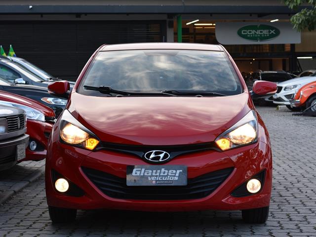 HYUNDAI HB20 C.STYLE/C.PLUS 1.6 FLEX 16V AUT. 2015