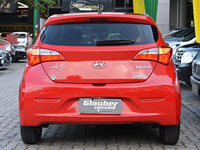 HYUNDAI HB20 C.STYLE/C.PLUS 1.6 FLEX 16V AUT. 2015