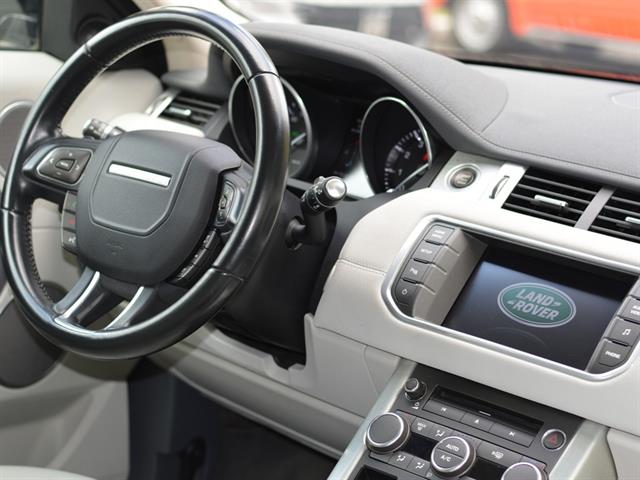LAND ROVER RANGE R.EVOQUE PURE  2.0 AUT. 5P 2014