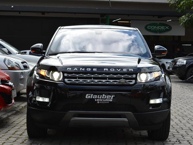 LAND ROVER RANGE R.EVOQUE PURE  2.0 AUT. 5P 2014