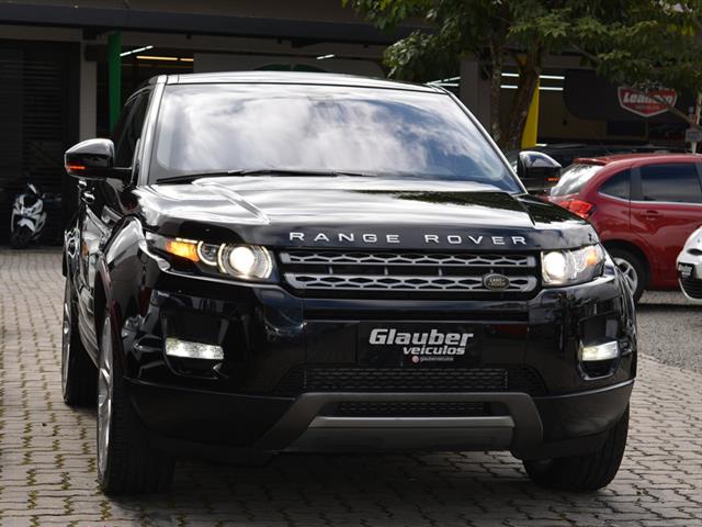 LAND ROVER RANGE R.EVOQUE PURE  2.0 AUT. 5P 2014