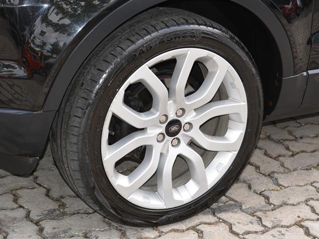 LAND ROVER RANGE R.EVOQUE PURE  2.0 AUT. 5P 2014