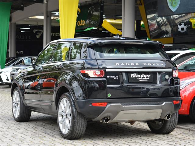 LAND ROVER RANGE R.EVOQUE PURE  2.0 AUT. 5P 2014