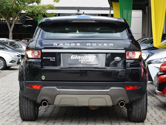 LAND ROVER RANGE R.EVOQUE PURE  2.0 AUT. 5P 2014