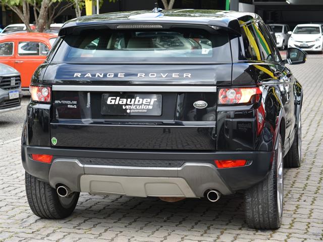 LAND ROVER RANGE R.EVOQUE PURE  2.0 AUT. 5P 2014