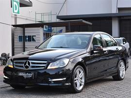 MERCEDES-BENZ C-180 CGI SPORT 1.6 TB 16V 156CV AUT. 2014/2014