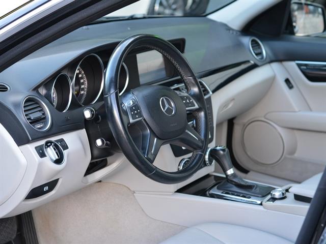 MERCEDES-BENZ C-180 CGI SPORT 1.6 TB 16V 156CV AUT. 2014