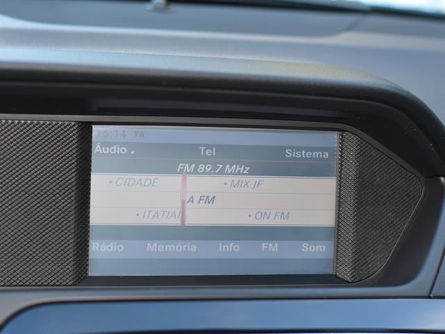 MERCEDES-BENZ C-180 CGI SPORT 1.6 TB 16V 156CV AUT. 2014