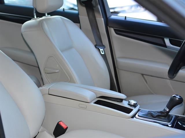 MERCEDES-BENZ C-180 CGI SPORT 1.6 TB 16V 156CV AUT. 2014