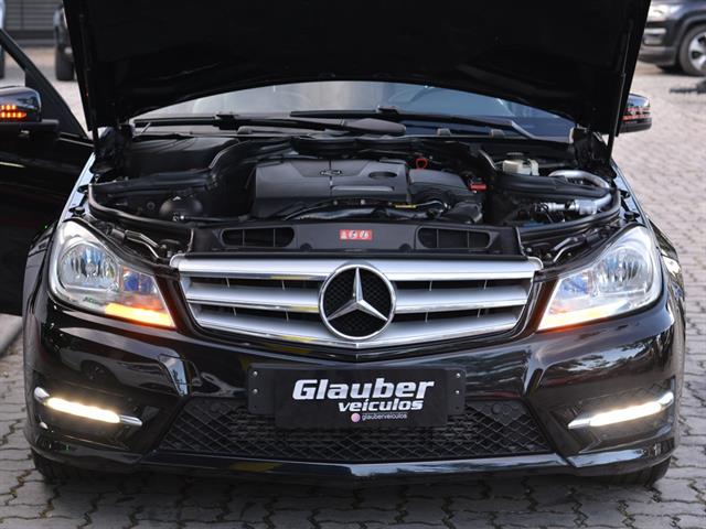 MERCEDES-BENZ C-180 CGI SPORT 1.6 TB 16V 156CV AUT. 2014