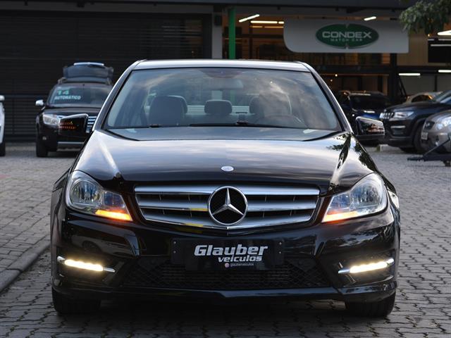 MERCEDES-BENZ C-180 CGI SPORT 1.6 TB 16V 156CV AUT. 2014