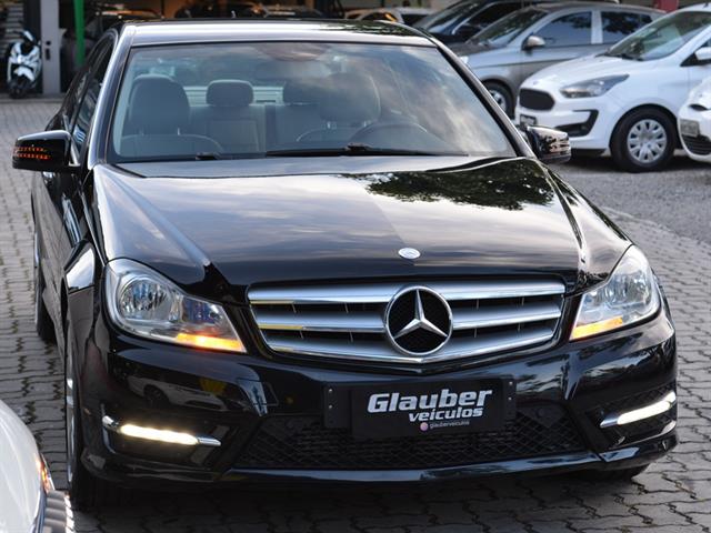 MERCEDES-BENZ C-180 CGI SPORT 1.6 TB 16V 156CV AUT. 2014