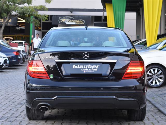 MERCEDES-BENZ C-180 CGI SPORT 1.6 TB 16V 156CV AUT. 2014