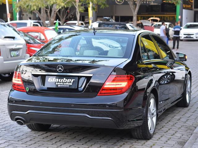 MERCEDES-BENZ C-180 CGI SPORT 1.6 TB 16V 156CV AUT. 2014