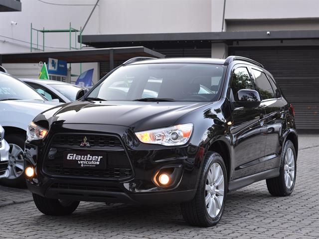 MITSUBISHI ASX 2.0 16V 160CV MEC. 2015