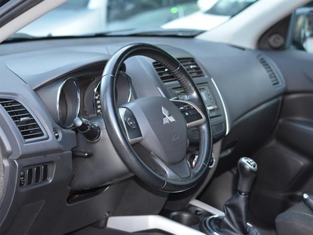 MITSUBISHI ASX 2.0 16V 160CV MEC. 2015