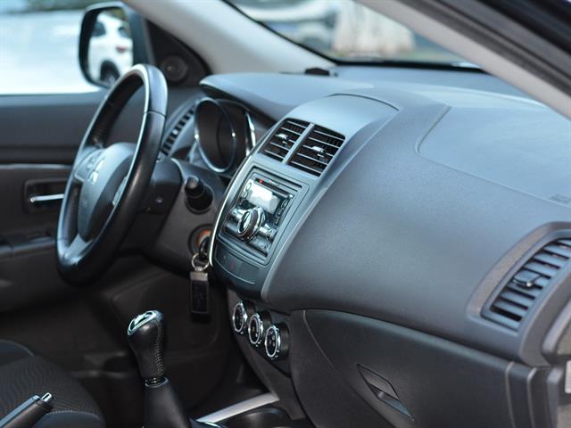MITSUBISHI ASX 2.0 16V 160CV MEC. 2015