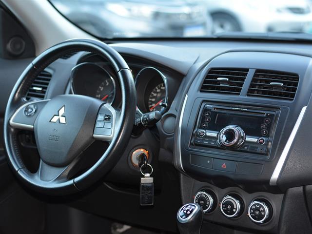MITSUBISHI ASX 2.0 16V 160CV MEC. 2015