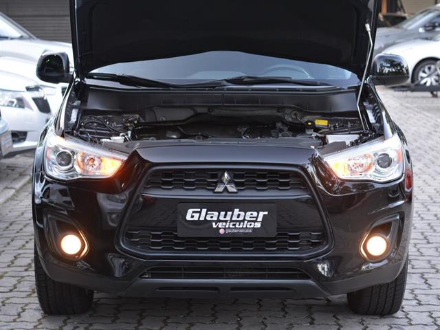 MITSUBISHI ASX 2.0 16V 160CV MEC. 2015