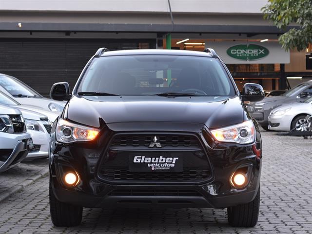 MITSUBISHI ASX 2.0 16V 160CV MEC. 2015