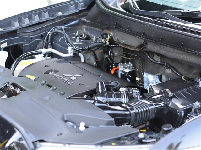 MITSUBISHI ASX 2.0 16V 160CV MEC. 2015