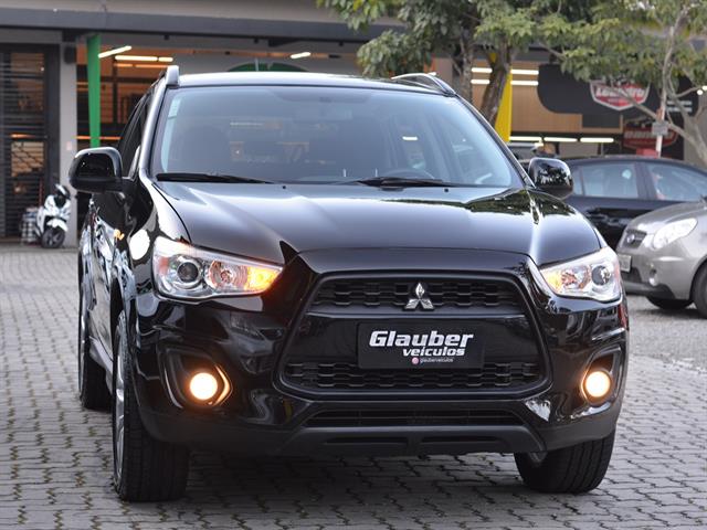 MITSUBISHI ASX 2.0 16V 160CV MEC. 2015
