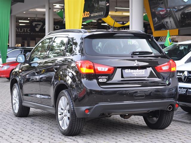 MITSUBISHI ASX 2.0 16V 160CV MEC. 2015