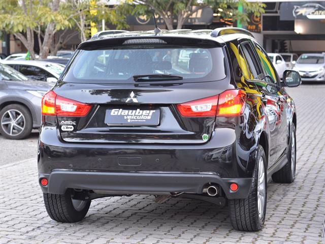 MITSUBISHI ASX 2.0 16V 160CV MEC. 2015