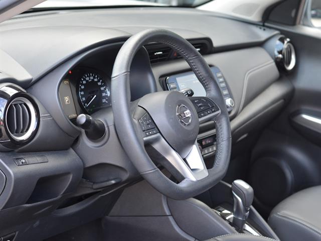 NISSAN KICKS EXCLUSIVE 1.6 16V FLEX AUT. 2022