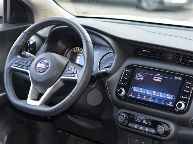 NISSAN KICKS EXCLUSIVE 1.6 16V FLEX AUT. 2022