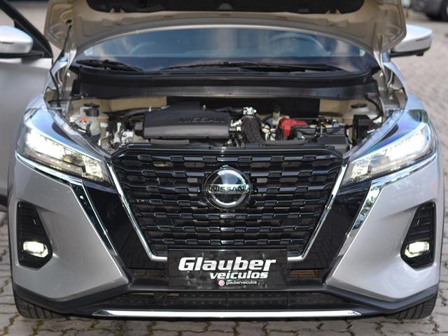 NISSAN KICKS EXCLUSIVE 1.6 16V FLEX AUT. 2022