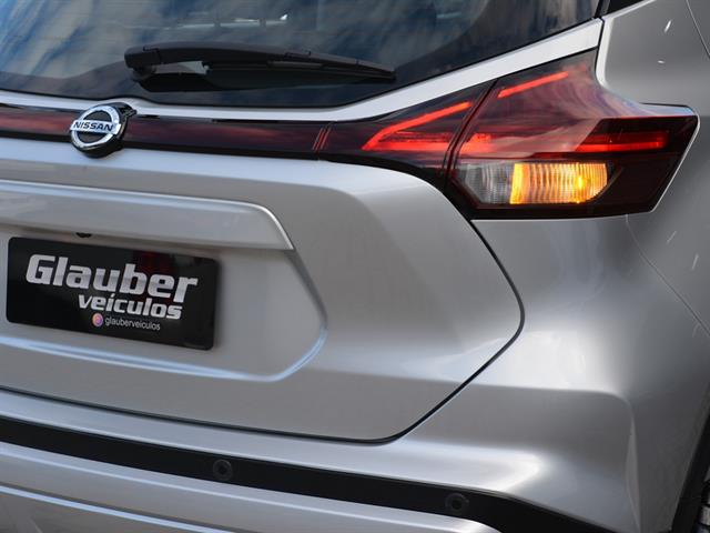 NISSAN KICKS EXCLUSIVE 1.6 16V FLEX AUT. 2022