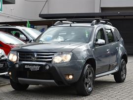 RENAULT DUSTER DYNAMIQUE 1.6 FLEX 16V MEC. 2013/2013