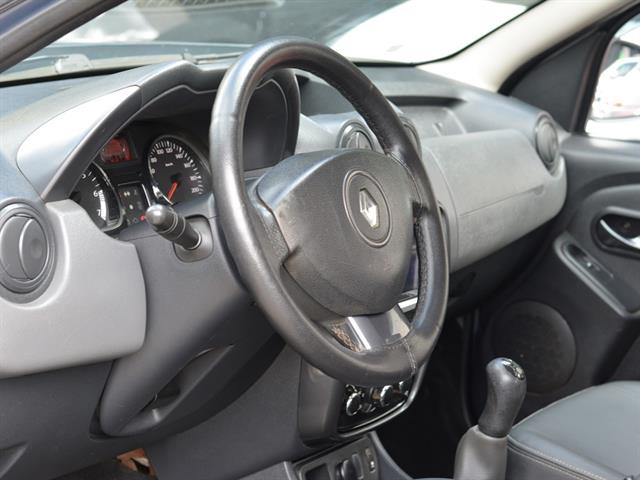 RENAULT DUSTER DYNAMIQUE 1.6 FLEX 16V MEC. 2013