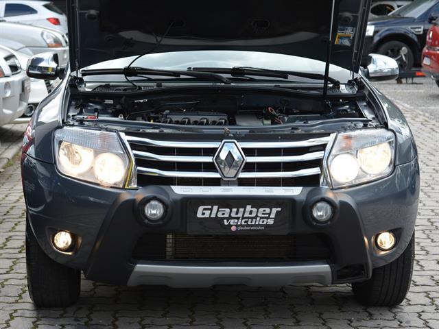 RENAULT DUSTER DYNAMIQUE 1.6 FLEX 16V MEC. 2013